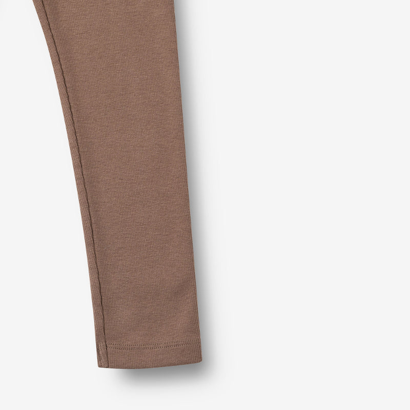 Wheat Main Jersey Leggings Jules Legging 9573 toffee brown