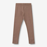 Wheat Main Jersey Leggings Jules Legging 9573 toffee brown
