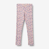 Wheat Main Jersey Leggings Jules Legging 9649 pink blue flowers