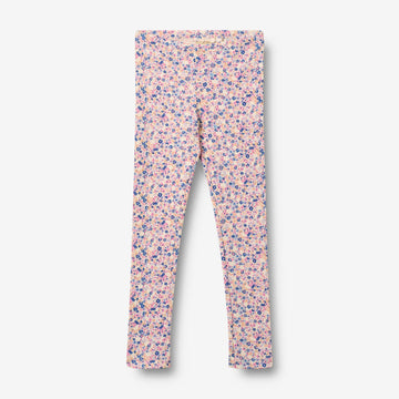 Wheat Main Jersey Leggings Jules Legging 9649 pink blue flowers