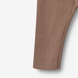 Wheat Main Jersey Leggings Jules Legging 9573 toffee brown