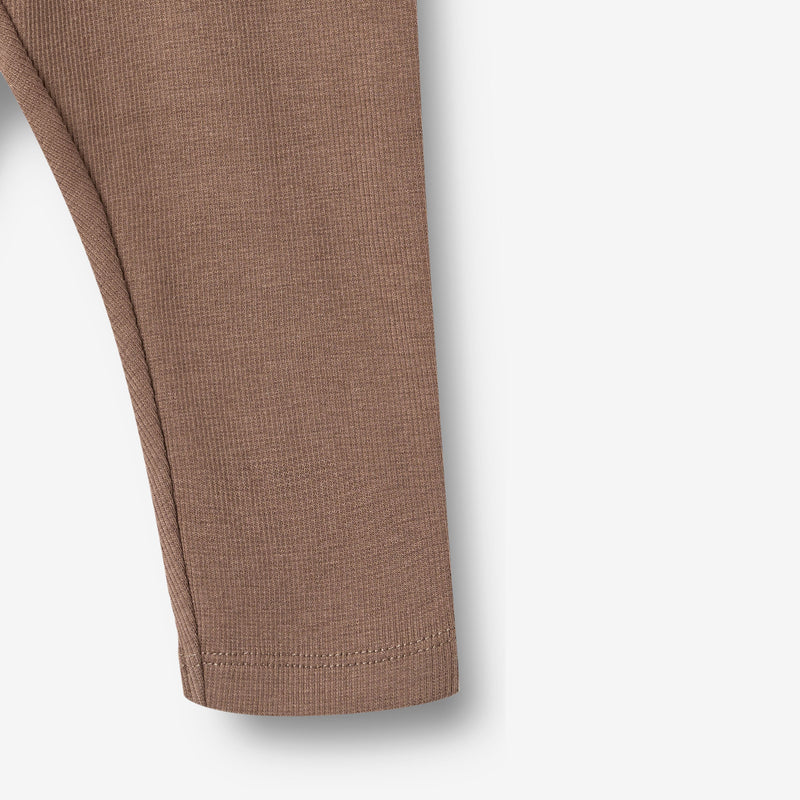 Wheat Main Jersey Leggings Jules Legging 9573 toffee brown