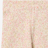 Wheat Main Jersey Leggings Jules Legging 9422 coral flowers