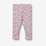 Wheat Main Jersey Leggings Jules Legging 9649 pink blue flowers