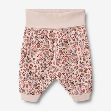 Wheat Main Jersey Pants Cody Trousers 1169 pale rose flowers