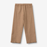 Wheat Main Jersey Pants Ela Trousers 3017 warm hazel stripe