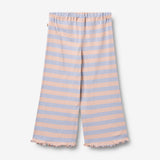 Wheat Main Jersey Pants Ela Trousers 9653 powder stripe