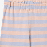 Wheat Main Jersey Pants Ela Trousers 9653 powder stripe