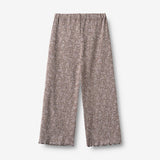 Wheat Main Jersey Pants Ela Trousers 9768 purple plum paisley