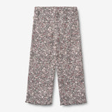 Wheat Main Jersey Pants Ela Trousers 9565 purple stone flowers