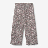 Wheat Main Jersey Pants Ela Trousers 9565 purple stone flowers
