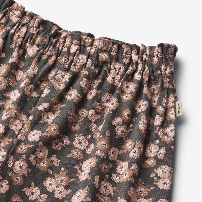 Wheat Main Jersey Pants Elaine Trousers 1183 raven anemones