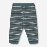 Wheat Main Jersey Pants Leo Trousers 9547 blue multi stripe