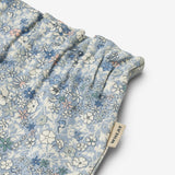 Wheat Main Jersey Pants Liza Trousers 9418 blue summer flowers