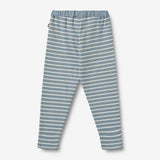 Wheat Main Jersey Pants Manfred Trousers 1009 ashley blue stripe