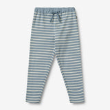 Wheat Main Jersey Pants Manfred Trousers 1009 ashley blue stripe