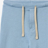Wheat Main Jersey Pants Manfred Trousers 1260 faded denim