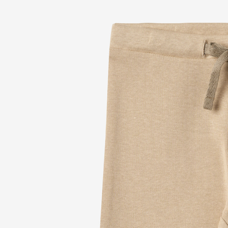 Wheat Main Jersey Pants Manfred Trousers 3354 warm sand