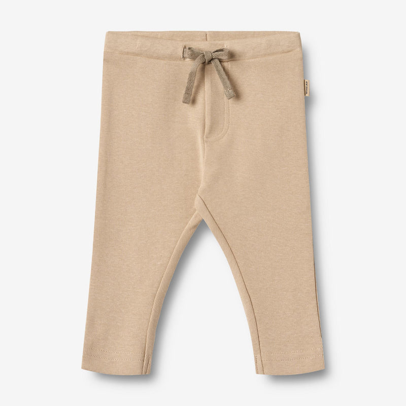 Wheat Main Jersey Pants Manfred Trousers 3354 warm sand