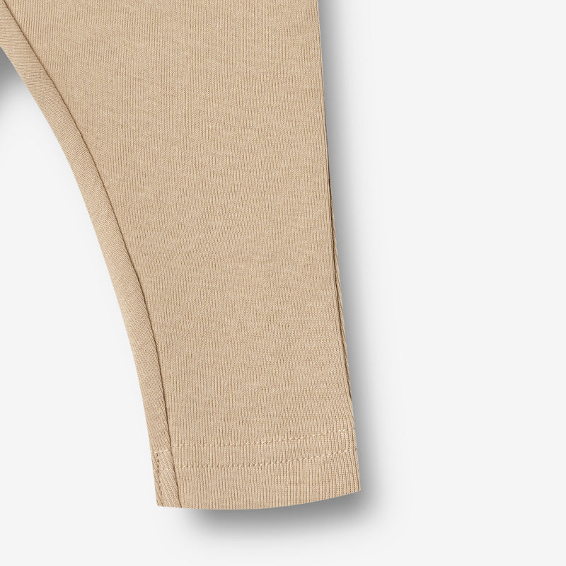 Wheat Main Jersey Pants Manfred Trousers 3354 warm sand
