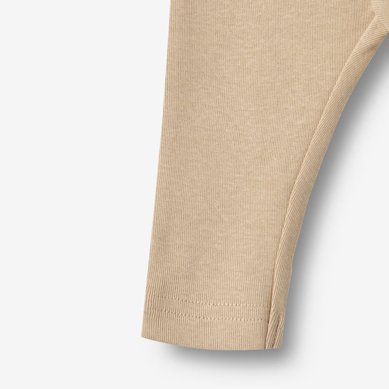 Wheat Main Jersey Pants Manfred Trousers 3354 warm sand