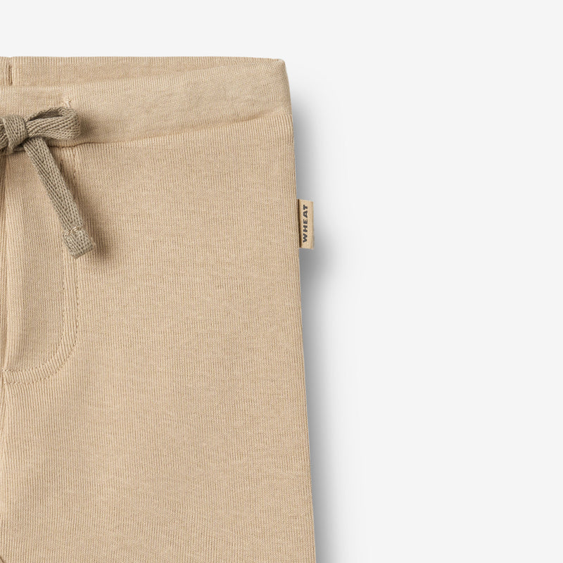 Wheat Main Jersey Pants Manfred Trousers 3354 warm sand