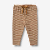 Wheat Main Jersey Pants Manfred Trousers 3017 warm hazel stripe