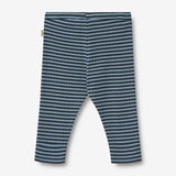 Wheat Main Jersey Pants Manfred Trousers 9548 bright blue stripe