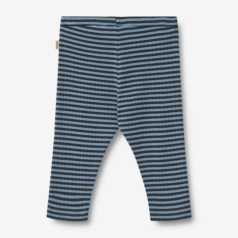 Wheat Main Jersey Pants Manfred Trousers 9548 bright blue stripe
