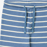 Wheat Main Jersey Pants Manfred Trousers 1048 blue stripe