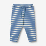 Wheat Main Jersey Pants Manfred Trousers 1048 blue stripe