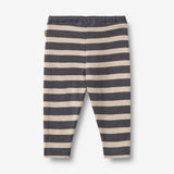 Wheat Main Jersey Pants Manfred Trousers 1309 greyblue stripe