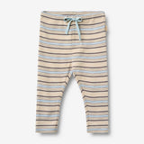 Wheat Main Jersey Pants Manfred Trousers 9877 multi blue stripe
