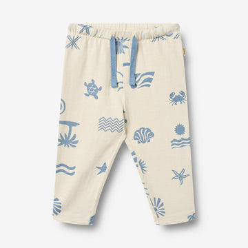 Wheat Main Jersey Pants Manfred Trousers 4345 summer island