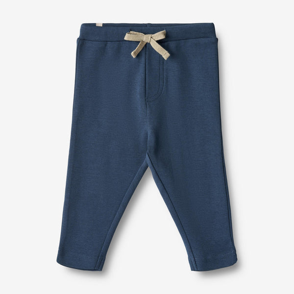 パンツ BRIGHT JERSEY PANTS BRIGHT JERSEY PANTS color：IVORY / BEIGE / ORANGE / BLACK In