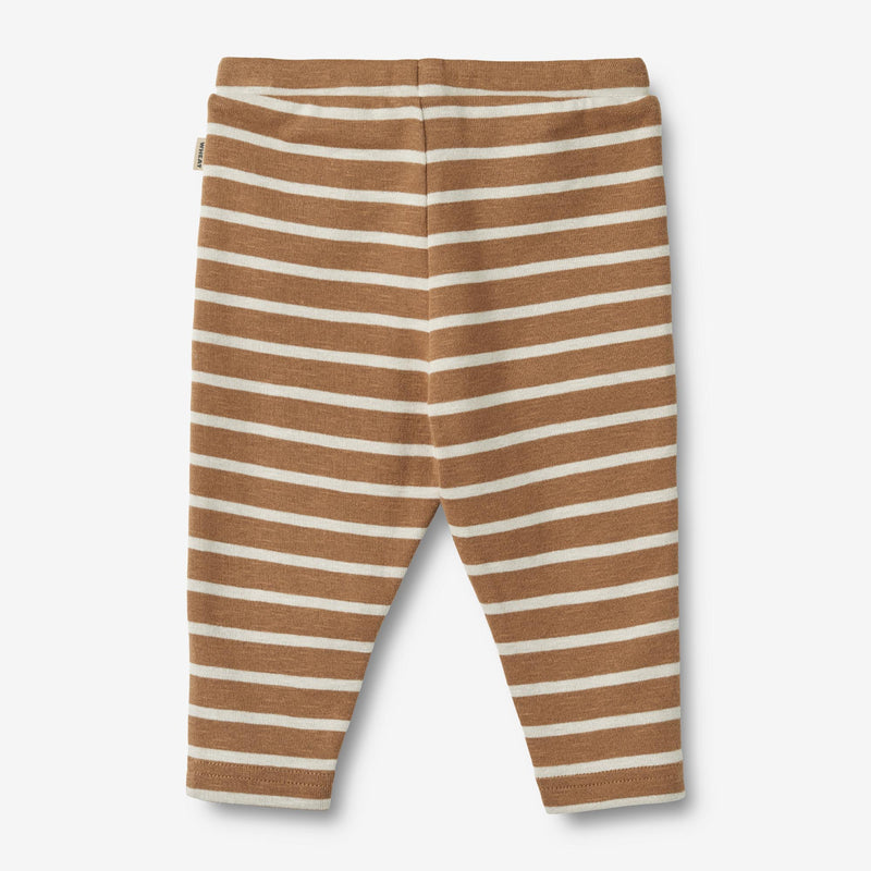 Wheat Main Jersey Pants Manfred Trousers 5078 caramel stripe