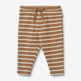 Wheat Main Jersey Pants Manfred Trousers 5078 caramel stripe