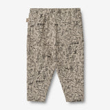 Wheat Main Jersey Pants Manfred | Baby Trousers 1204 treasure hunt