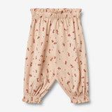 Wheat Main Jersey Pants Penny Trousers 9439 rose water flowers