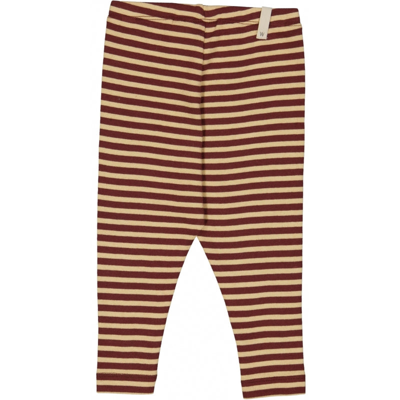 Wheat Main Jersey Pants Silas Leggings 2750 maroon