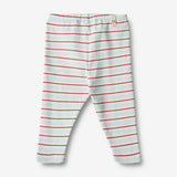 Wheat Main Jersey Pants Silas Leggings 4031 light blue stripe