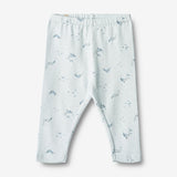 Wheat Main Jersey Pants Silas Leggings 4032 light blue whales