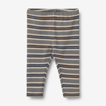 Wheat Main Jersey Pants Silas Leggings 1203 stormy blue stripe