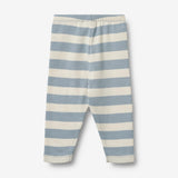 Wheat Main Jersey Pants Silas Trousers 9420 calm blue stripe