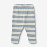 Wheat Main Jersey Pants Silas Trousers 9420 calm blue stripe