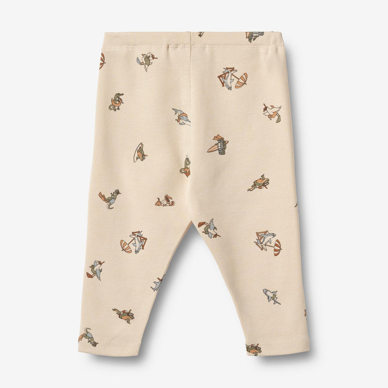 Wheat Main Jersey Pants Silas Trousers 9413 beach friends