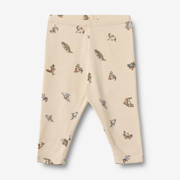 Wheat Main Jersey Pants Silas Trousers 9413 beach friends