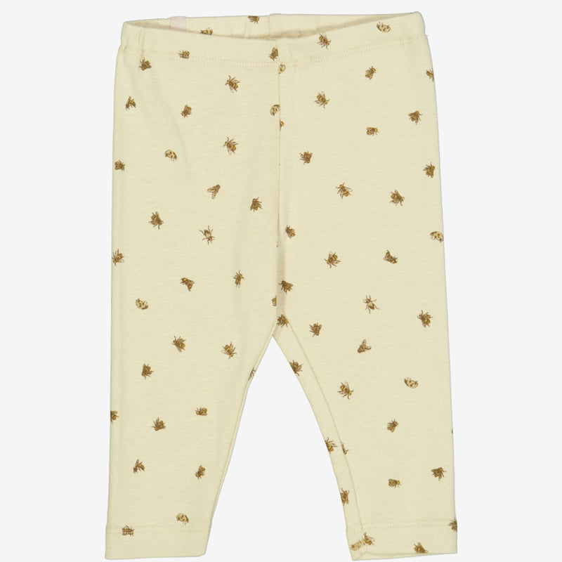 Jersey Pants Silas | Baby - clam bumblebee