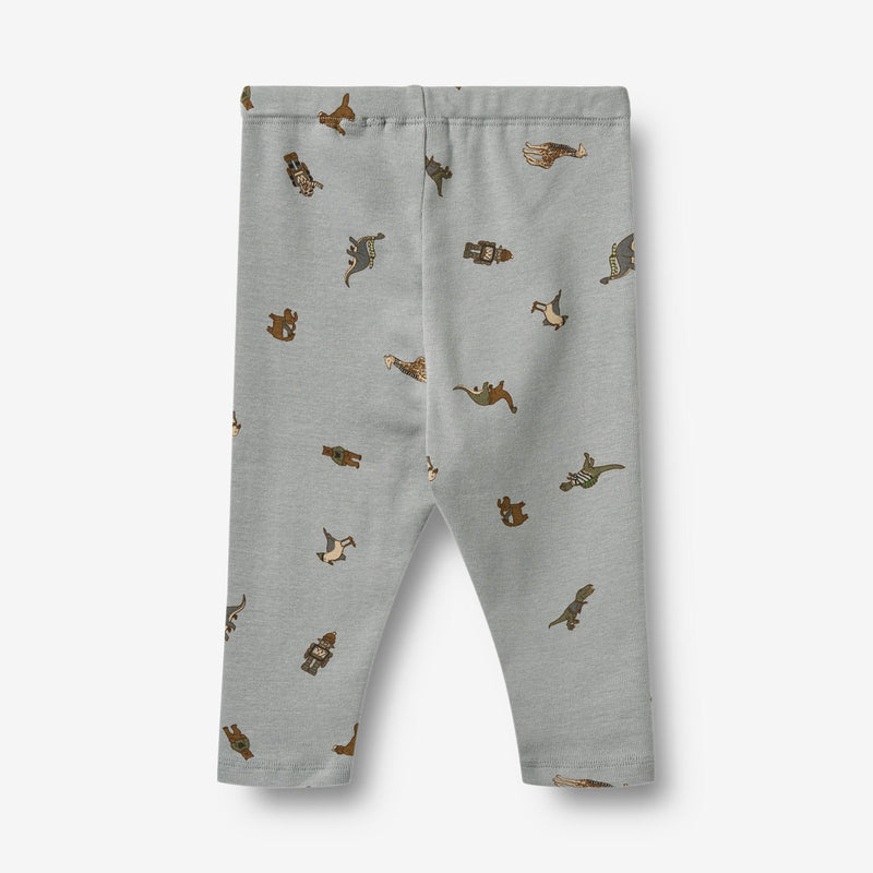 Wheat Main Jersey Pants Silas | Baby Leggings 1210 fantasy friends