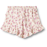 Wheat Main Jersey Shorts Deva Shorts 1478 shell flowers